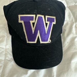 Little Earth Black and Purple Dog Hoodie